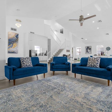 Beautiful 5Br 4 Baths Themed Home Near Disney And Universal, Private Pool, Gameroom, Baby Crib And More Kissimmee Εξωτερικό φωτογραφία