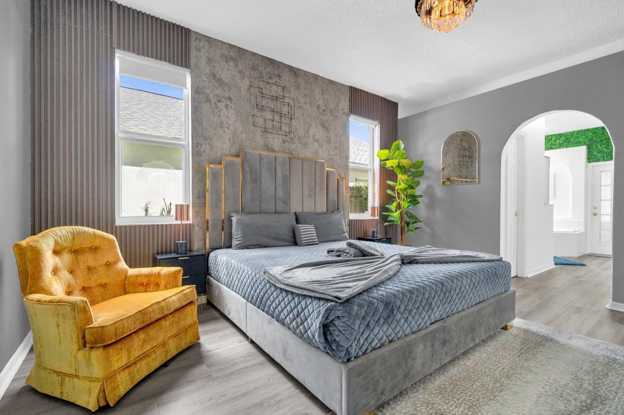 Beautiful 5Br 4 Baths Themed Home Near Disney And Universal, Private Pool, Gameroom, Baby Crib And More Kissimmee Εξωτερικό φωτογραφία