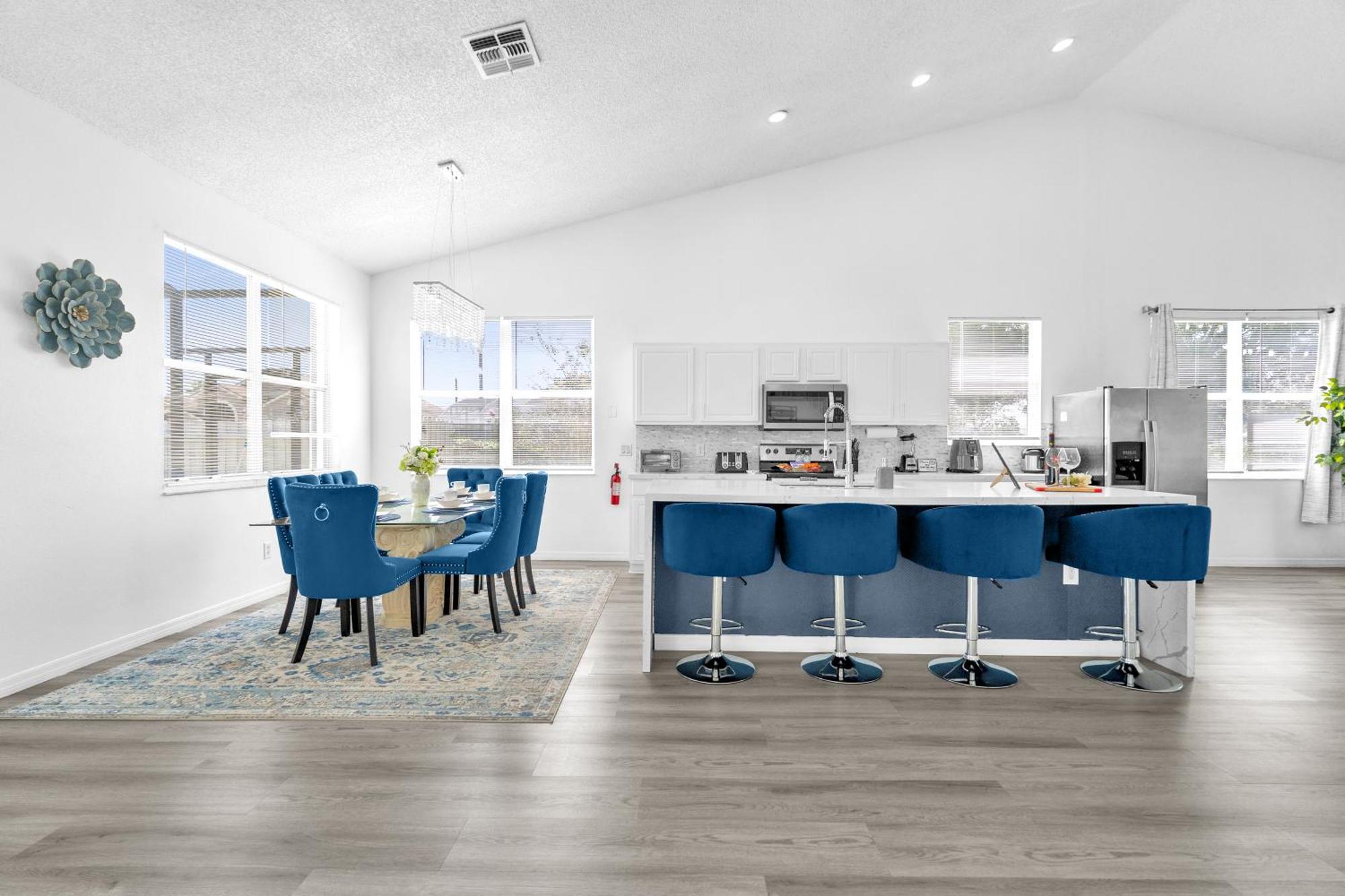 Beautiful 5Br 4 Baths Themed Home Near Disney And Universal, Private Pool, Gameroom, Baby Crib And More Kissimmee Εξωτερικό φωτογραφία