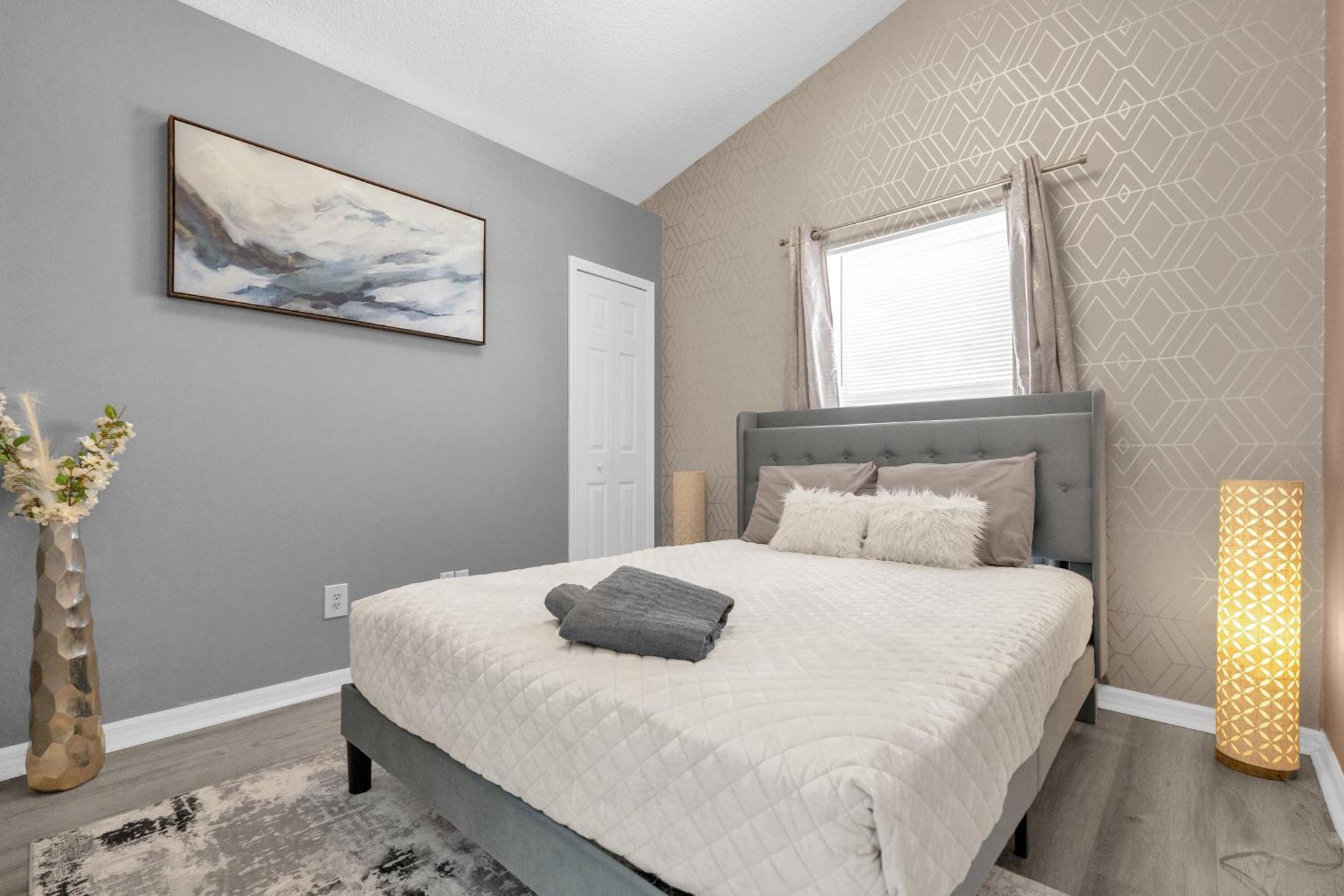 Beautiful 5Br 4 Baths Themed Home Near Disney And Universal, Private Pool, Gameroom, Baby Crib And More Kissimmee Εξωτερικό φωτογραφία