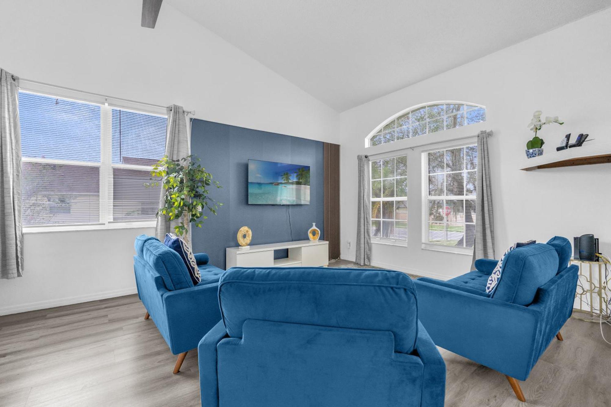 Beautiful 5Br 4 Baths Themed Home Near Disney And Universal, Private Pool, Gameroom, Baby Crib And More Kissimmee Εξωτερικό φωτογραφία