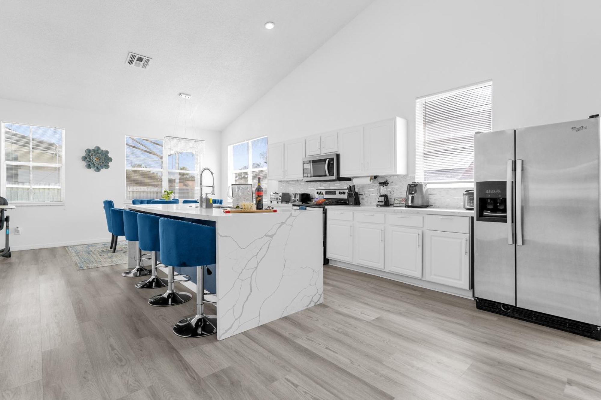 Beautiful 5Br 4 Baths Themed Home Near Disney And Universal, Private Pool, Gameroom, Baby Crib And More Kissimmee Εξωτερικό φωτογραφία