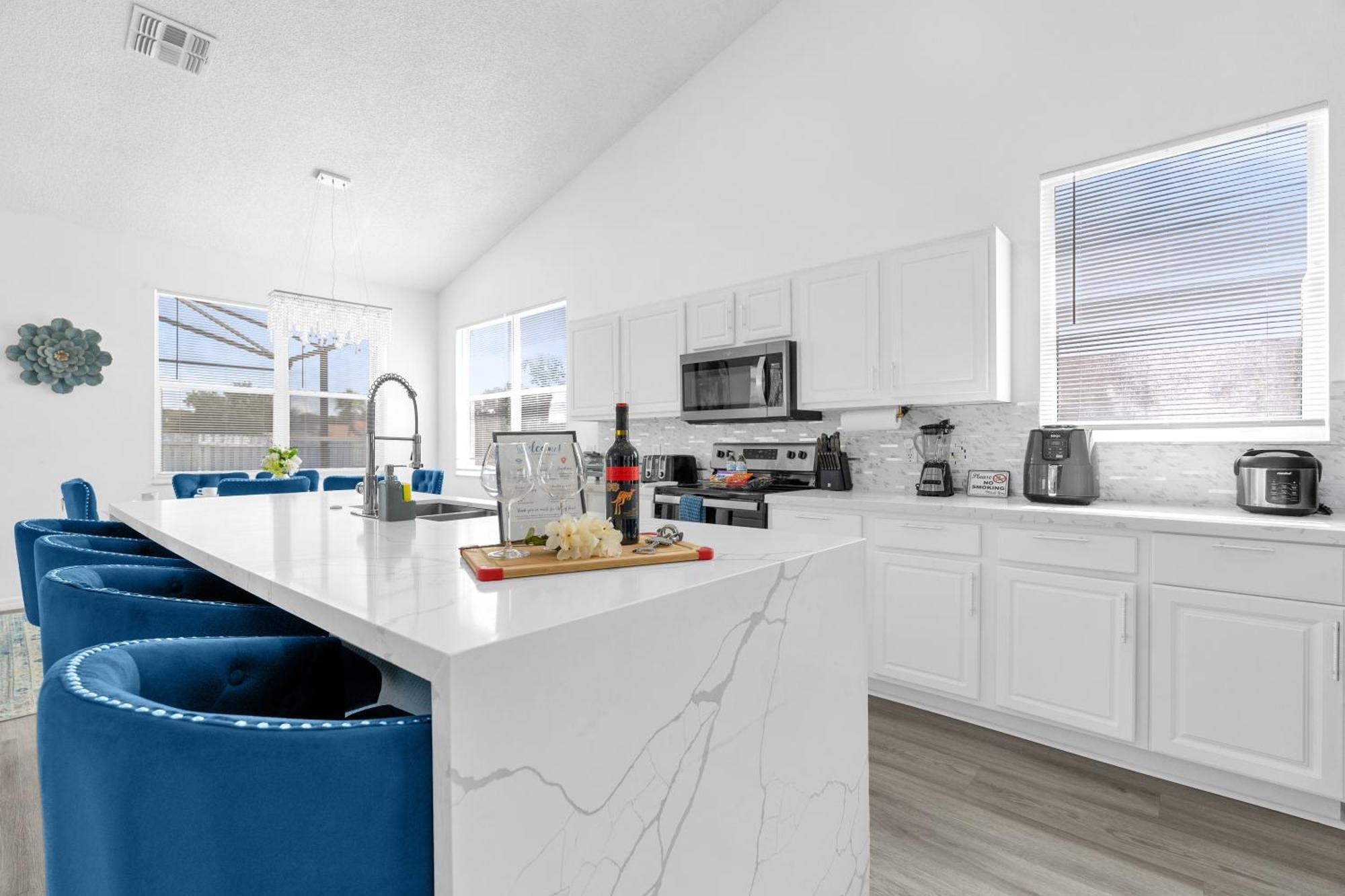 Beautiful 5Br 4 Baths Themed Home Near Disney And Universal, Private Pool, Gameroom, Baby Crib And More Kissimmee Εξωτερικό φωτογραφία
