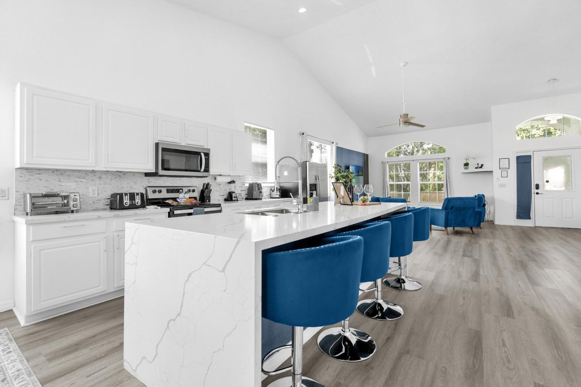 Beautiful 5Br 4 Baths Themed Home Near Disney And Universal, Private Pool, Gameroom, Baby Crib And More Kissimmee Εξωτερικό φωτογραφία
