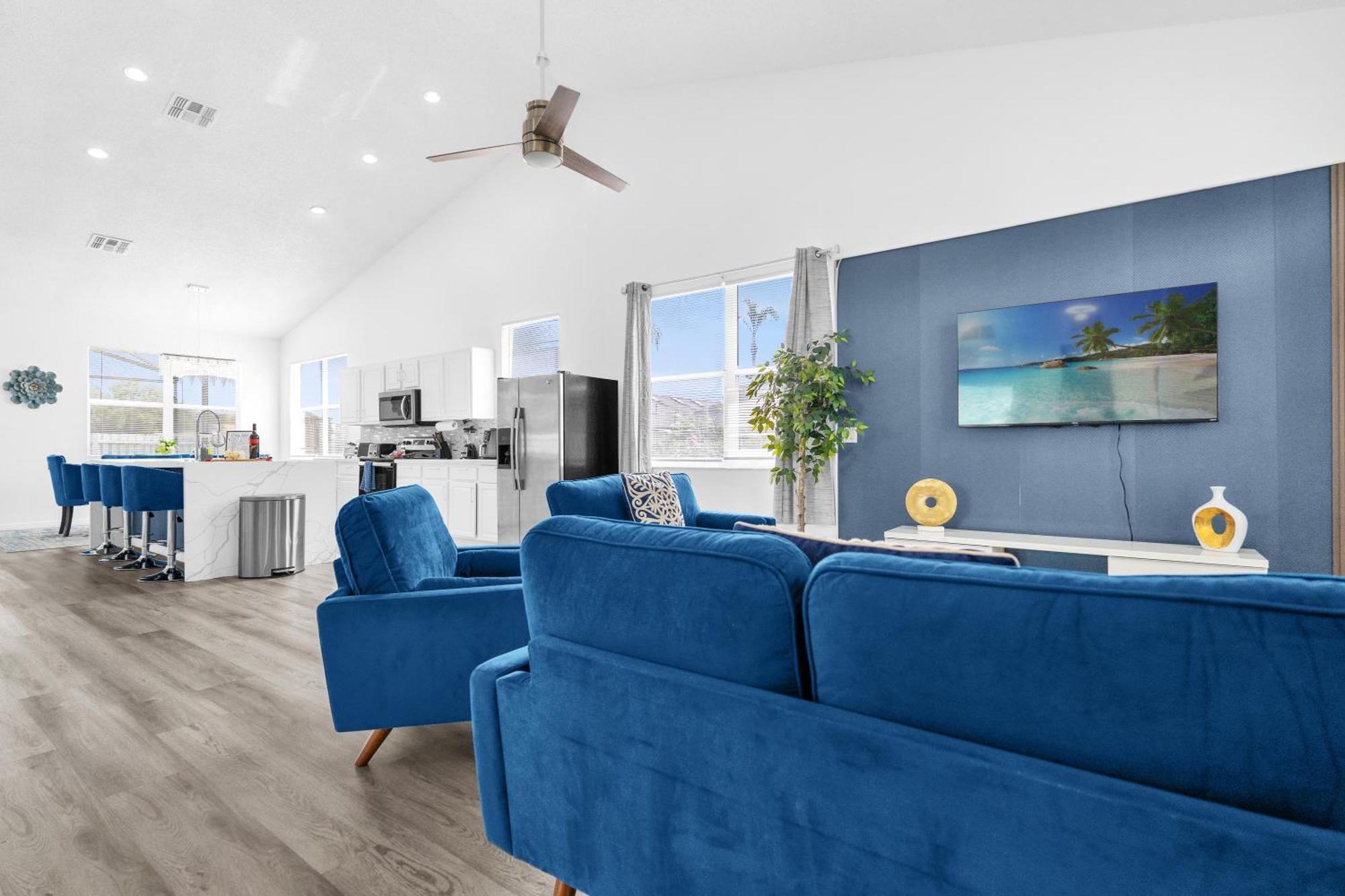 Beautiful 5Br 4 Baths Themed Home Near Disney And Universal, Private Pool, Gameroom, Baby Crib And More Kissimmee Εξωτερικό φωτογραφία