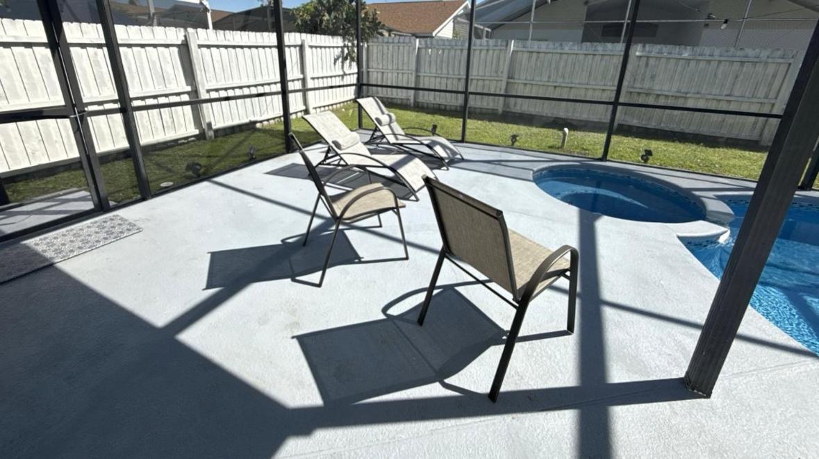 Beautiful 5Br 4 Baths Themed Home Near Disney And Universal, Private Pool, Gameroom, Baby Crib And More Kissimmee Εξωτερικό φωτογραφία