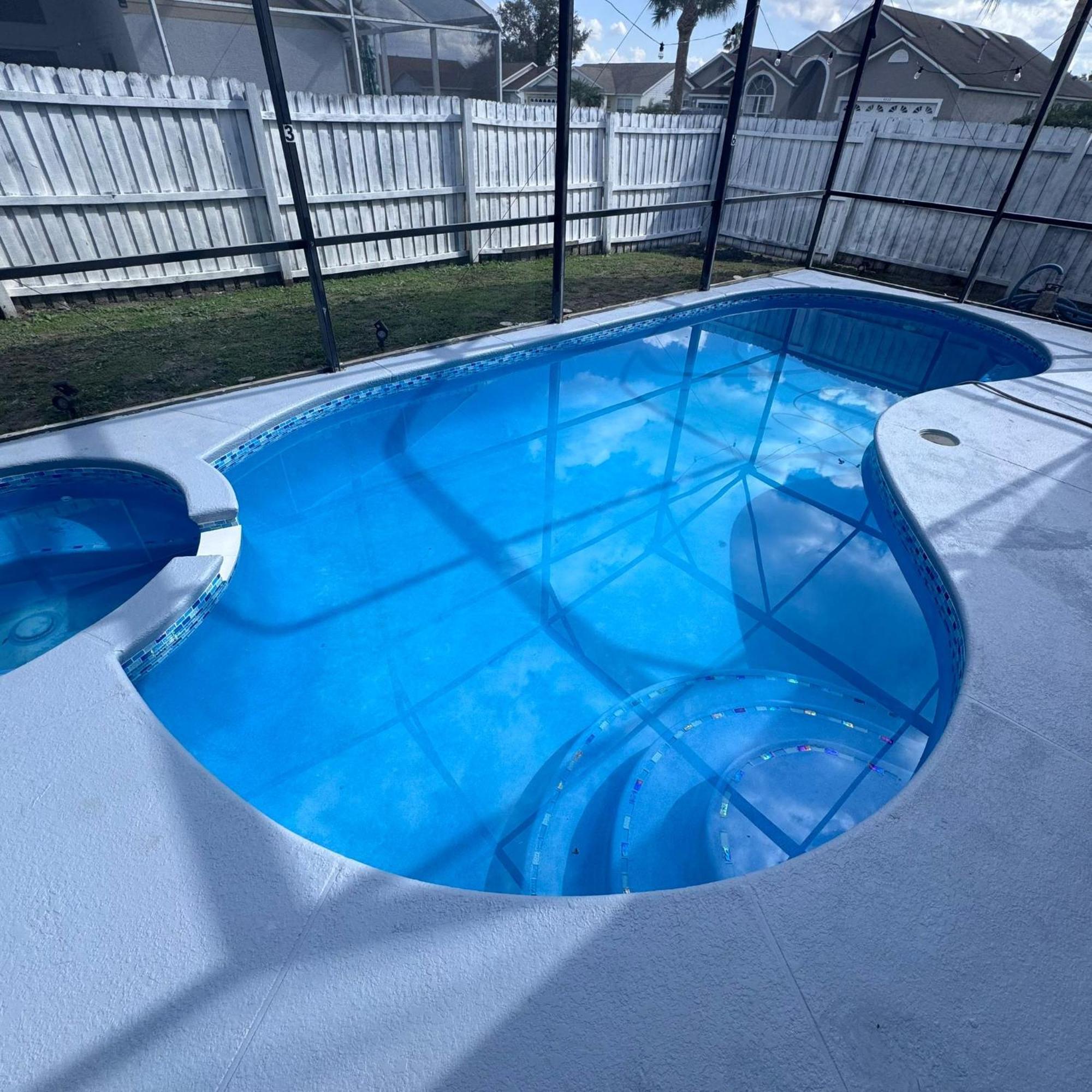Beautiful 5Br 4 Baths Themed Home Near Disney And Universal, Private Pool, Gameroom, Baby Crib And More Kissimmee Εξωτερικό φωτογραφία